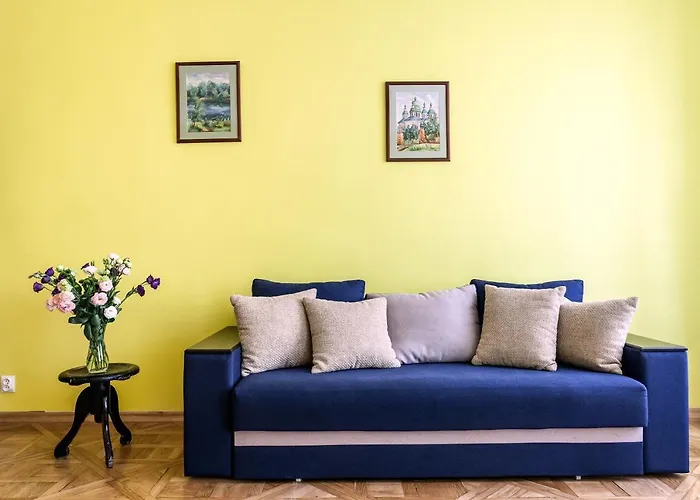 On Teatralna Street Apartament