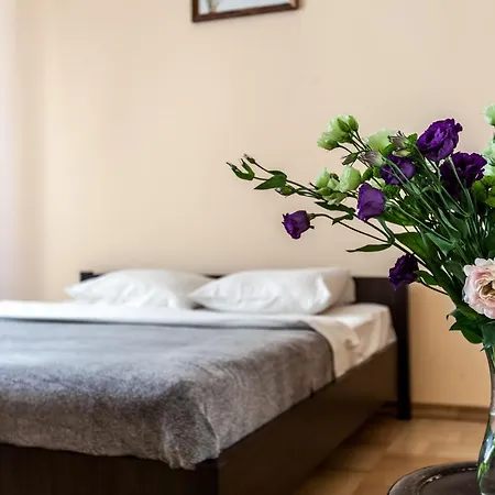 On Teatralna Street Apartmán Lvov